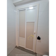 Slide and Swing Door (Customize)