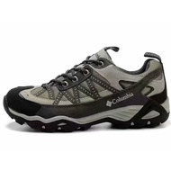 Columbia men's shoes new breathable hiking shoes outdoor wear-resistant cushioning hiking shoes