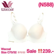 Underwear Set Wacoal Bra Size B70/32B C70/32C