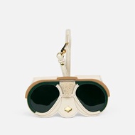 ANY DI 德國時尚真皮眼鏡包-葡萄酒