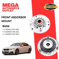 BMW 3 SERIES F30 316i 318i 320i - FRONT REAR ABSORBER MOUNT / FRONT REAR ABSORBER BUSH / FRONT REAR 