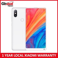 ✔ (1 Year Xiaomi Warranty) Xiaomi Mi Mix 2S 128GB + 6GB RAM