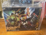 POSE+  勇者王 GAOGAIGAR 全新未拆