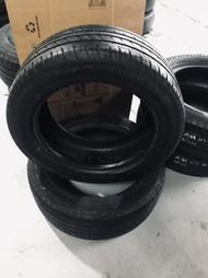 峻嶸輪胎 優質中古 佳通 205/55/16 花紋:T20 年份:20X2 7-8成新 無補胎(米其林瑪吉斯.建大