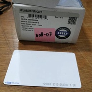 HID IClass Thin Card