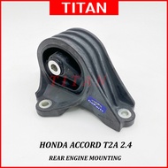 Rear Engine Mounting 50810-T2A-Y01 Honda Accrod T2a T2m 2.4 [2013~2019]