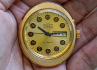 1970's Vintage Vulcain Rotary Dial