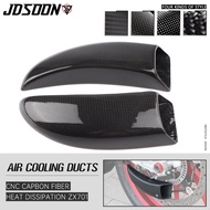Honda CB1300 Super FourSP 2020-2021 motorcycle front caliper radiator cover air duct brake cooling