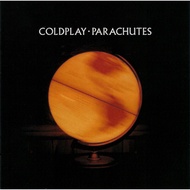 CD-R Coldplay - Parachutes (2000)