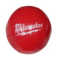 MILWAUKEE LIMITED RED FOOTBALL
