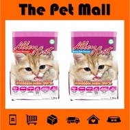 AlleyCat Cat Dry Food 450g/1.3kg