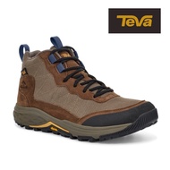 【TEVA】原廠貨 Ridgeview Mid 高筒戶外多功能登山鞋/休閒鞋-水牛棕