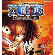 PS2 One Piece Grand Battle