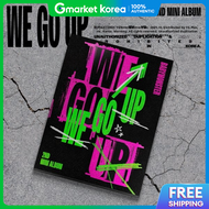 Baby Monster Mini 2Nd Album We Go up