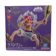 海賊王/一番賞/最後一份獎品/蒙奇·D·路飛 五檔棒球版 他所預見的未來/萬代