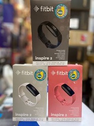 ⭕⭐FITBIT🌟 Inspire 2 心率追蹤運動智慧手環⭐🌟