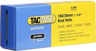 Tacwise 0397 18G/ 30mm Nails for Nail Gun (Box of 5000)