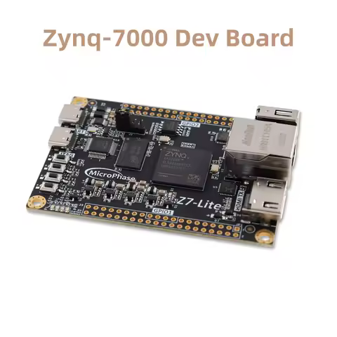 MicroPhase Z7-Lite ZYNQ Xilinx Zynq-7000 FPGA XC7Z010 XC7Z020 FPGA Development Board Kit Core Borad