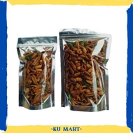 Ikan Bilis Goreng Kacang Ranggup [PERISA TOMYAM]