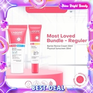 Skincare Labore Package (Moisturizer & Sunscreen Labore) - Safe for Pregnant Women & Breastfeeding -