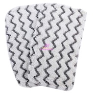 2 Pack Steam Mop Replacement Pads for  Steam Mop S1000 S1000A S1000C S1000WM S1001C Vacuum Cleaners