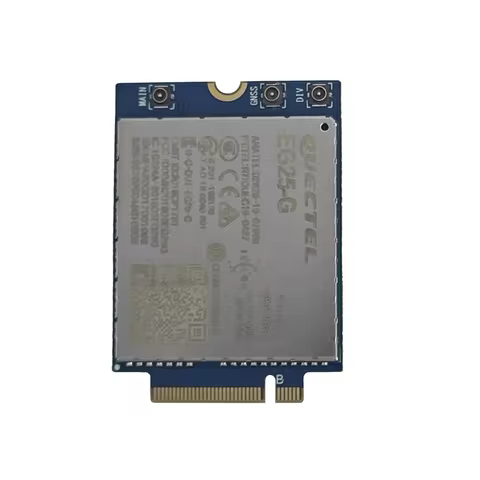 Quectel EG25-GGB M.2 Default is not SMT SIM and INSIM Support for INSIM CAT4 LTE Cat 1 EC25 size 40m