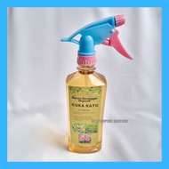 Cuka Kayu + Atonik Terus Sembur