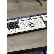 Popular Suitable for Logitech G913TKL Keycap G813 G913 Color Texture Carbon Fiber Pattern PBT Materi