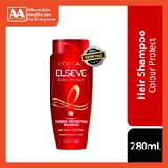 L'Oréal Paris Elseve Colour Protect 7 Weeks' Protecting Shampoo 280mL