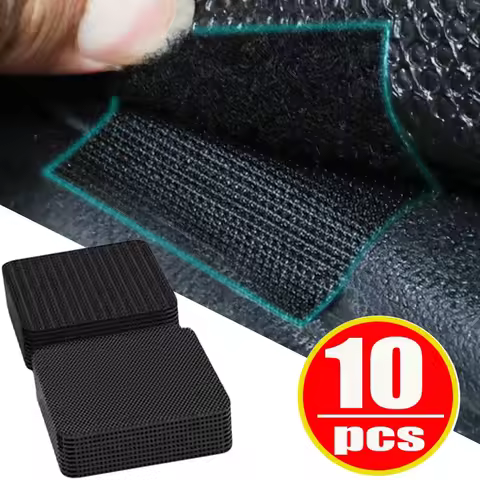 Multifunction Carpet Mat Fixing Stickers Car Carpet Tape Universal Adhesive Mat Self-adhesive Auto F