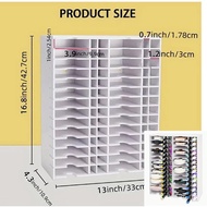 Storage Storage Rack Ink Pad Ink Pad Mobile Phone Remote Control Desktop Storage Rack Storage Box St