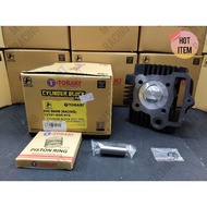 TOBAKI IRON BLOCK 53MM/56MM EX5 HIGH POWER