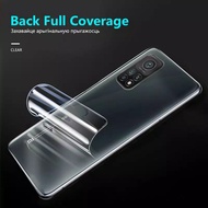 ANTI GORES HYDROGEL LG V10 / V20 / V30 / V30S THINQ / V35 THINQ / V40 THINQ / V50 THINQ 5G / V60 THI