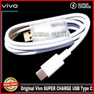 Vivo V20 V20 SE V50 V50 LITE V50 LITE 5G V60 Original Flash Charge Type C Data Cable