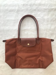 100% Authentic longchamp Women bags Le Pliage Original Dumpling bag 2605089504 M size  Longhandle Ny