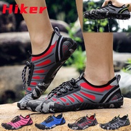 Hiker 2023 NEW branded original Hiking trekking trail biker shoes for Adults men women safety jogger outdoor waterproof anti slip rubber Breathable mountain climbing tactical Aqua shoe low cut for aldult man sale plus size 36-46 aquashoes five toes sho