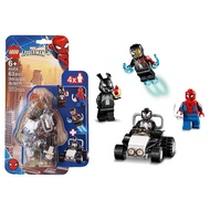 LEGO 40454 Marvel Spider-Man versus Venom and Iron Venom