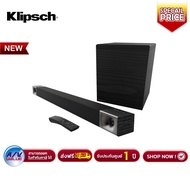 Klipsch Cinema 600 Soundbar (600W / 3.1Ch) ​ลำโพง ซาวด์บาร์ By AV Value