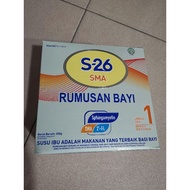 S-26 Gold SMA 200g Exp 28 July 2025