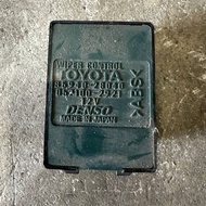 Toyota Estima TCR10 Rear Wiper Control Relay ECU 85940-28040 ORIGINAL USED FROM JAPAN