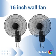 wall fan 16 inch wall mounted home restaurant remote control mute pure copper motor fan kipas