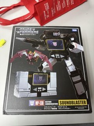 變形 soundwave soundblaster 金剛 mp13 mp13b mp15 mp 13 mp-13b mp16E mp 16E mp-16E transformers 音波