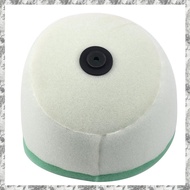 [I O J E] Motorcycle Dual Foam Layer Sponge Air Cleaner Filter for  YZ125 YZ250 WR250F YZ250F WR 400