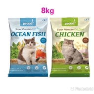 Proud Premium Cat Food 8kg