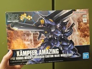 Bandai HG Build Fighters Kämpfer Amazing 高達模型