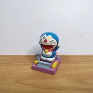 絕版 叮噹 時光機 多啦A夢 中古 懷舊 扭蛋 盒玩  Doraemon