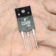 TRANSISTOR TOSHIBA D2499 ORIGINAL. TR TOSHIBA D 2499 ORI