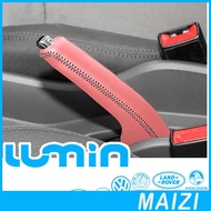[READY] CHANGAN LUMIN Leather Surface Handbrake Protective Cover LUMIN Body Kit lumin changan lumin 