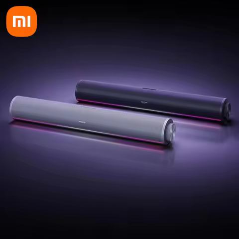Xiaomi Computer Speaker 2 Pro Unveiling Desktop Audio Aesthetic Experience 5 EQ Scene Sound Effects 