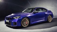 (Pre Order 預訂) GT Spirit 1/18 BMW M2 CS Blue 2025 Resin Model